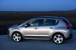 Peugeot 3008 2010 года